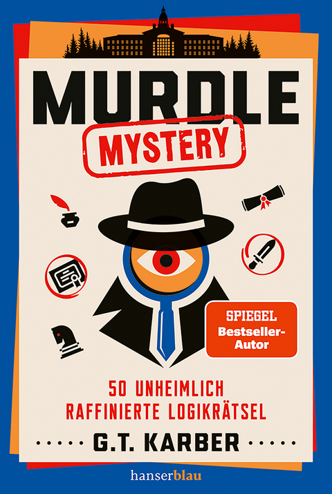 Murdle Mystery - G. T. Karber