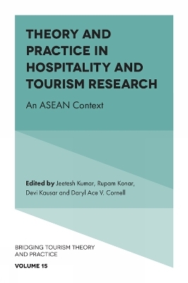 Theory and Practice in Hospitality and Tourism Research - 