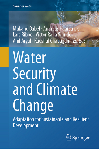 Water Security and Climate Change