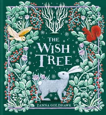 The Wish Tree - Zanna Goldhawk