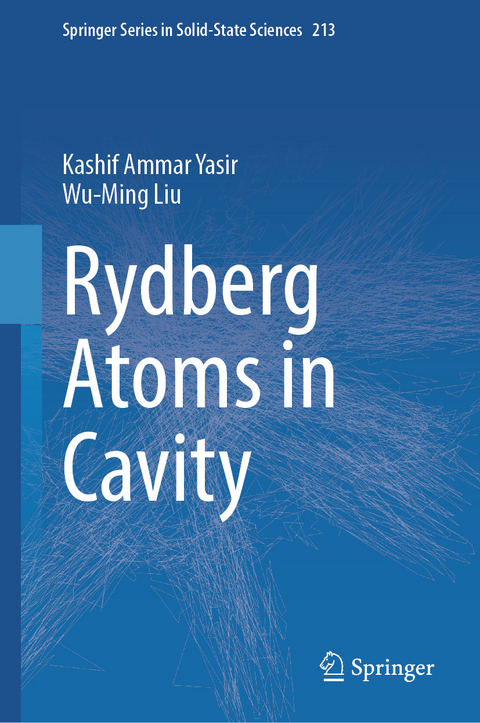 Rydberg Atoms in Cavity - Kashif Ammar Yasir, Wu-Ming Liu