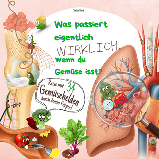 Was passiert eigentlich wirklich, wenn du Gemüse isst?