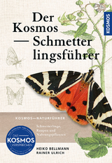 Der Kosmos Schmetterlingsführer - Bellmann, Heiko; Ulrich, Rainer