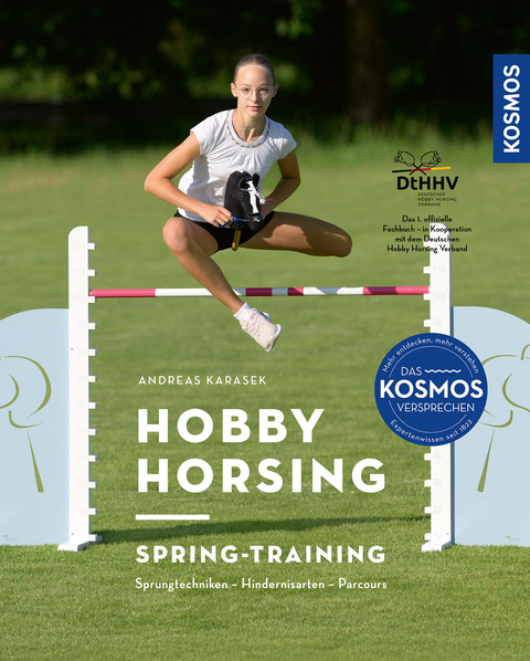 Hobby Horsing Springen - Andreas Karasek
