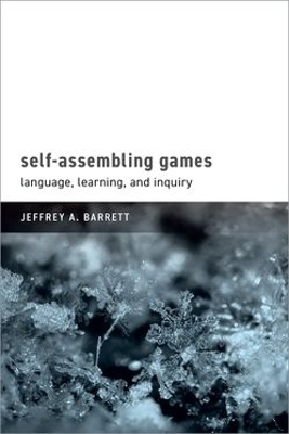 Self-Assembling Games - Jeffrey A. Barrett