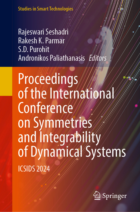 Proceedings of the International Conference on Symmetries and Integrability of Dynamical Systems - 