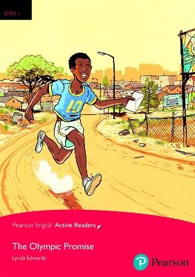 PEARL1: Olympic Promise Book with eBook and audio