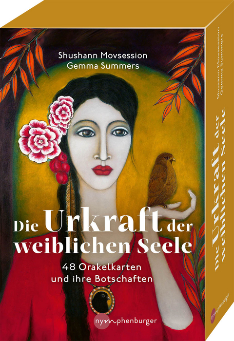 Die Urkraft der weiblichen Seele - Shushann Movsession, Gemma Summers