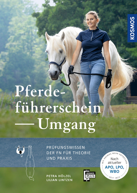 Pferdeführerschein Umgang - Petra Hölzel, Lilian Lintzen