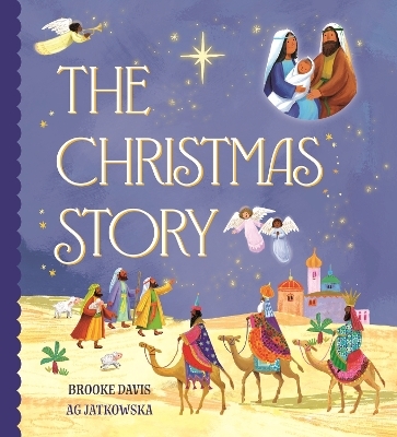 The Christmas Story - Brooke Davis