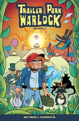 Trailer Park Warlock Volume 2