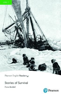 PERL3: Stories Of Survival Book with eBook and audio - Fiona Beddall