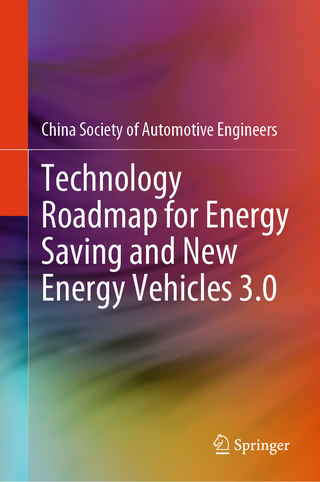 Technology Roadmap for Energy Saving and New Energy Vehicles 3.0