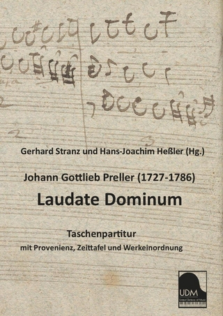 Johann Gottlieb Preller - Laudate Dominum