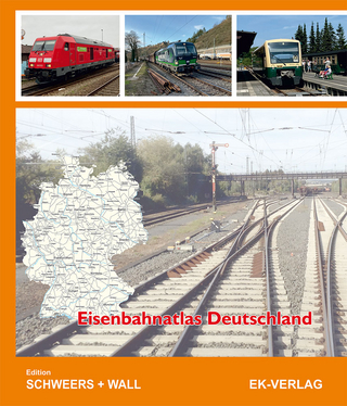 Eisenbahnatlas Deutschland