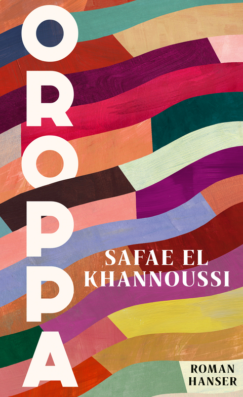 Oroppa - Safae el Khannoussi