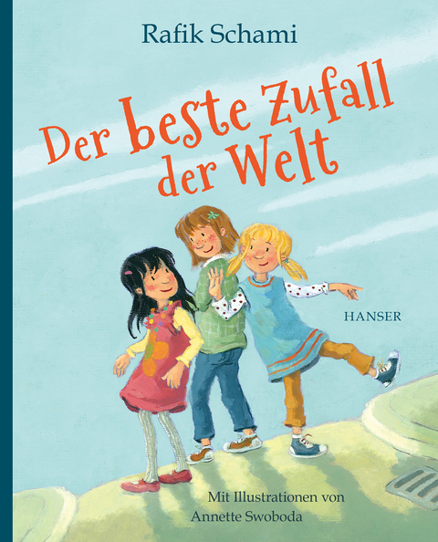 Der beste Zufall der Welt - Rafik Schami
