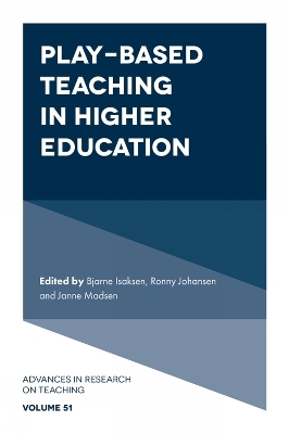 Play-based Teaching in Higher Education - 