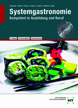 Systemgastronomie Kompetent in Ausbildung und Beruf