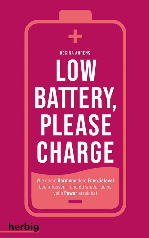 Low battery, please charge - Regina Ahrens