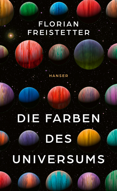 Die Farben des Universums - Florian Freistetter