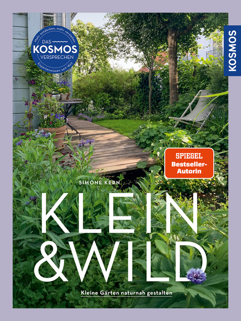 Klein & wild - Simone Kern