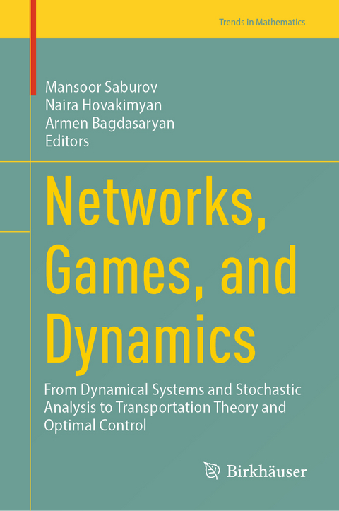 Networks, Games, and Dynamics - 