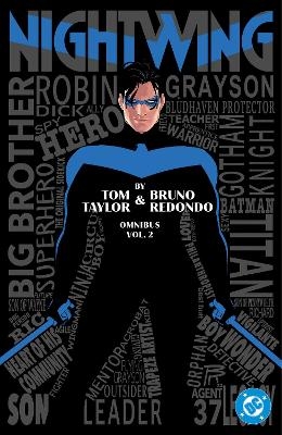 Nightwing by Tom Taylor and Bruno Redondo Omnibus Vol. 2 - Tom Taylor