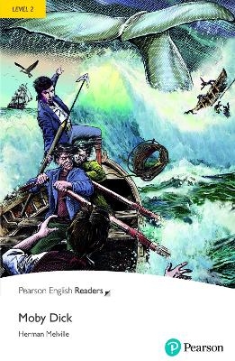 PERL2: Moby Dick Book  with eBook and audio