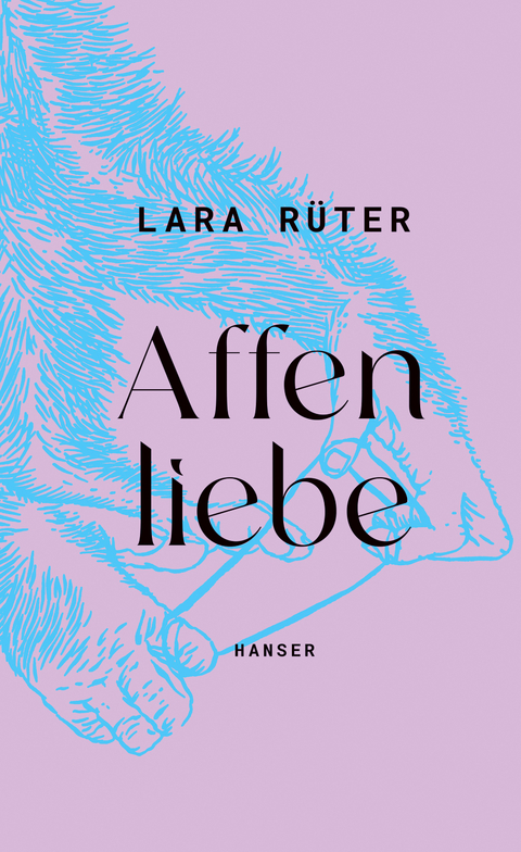 Affenliebe - Lara R&uuml;ter