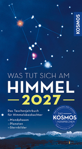 Was tut sich am Himmel 2027 - Hahn, Hermann-Michael