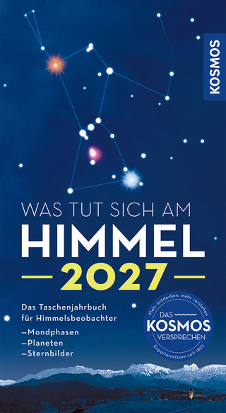 Was tut sich am Himmel 2027