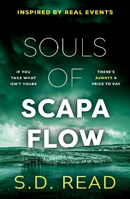 Souls of Scapa Flow - S.D. Read