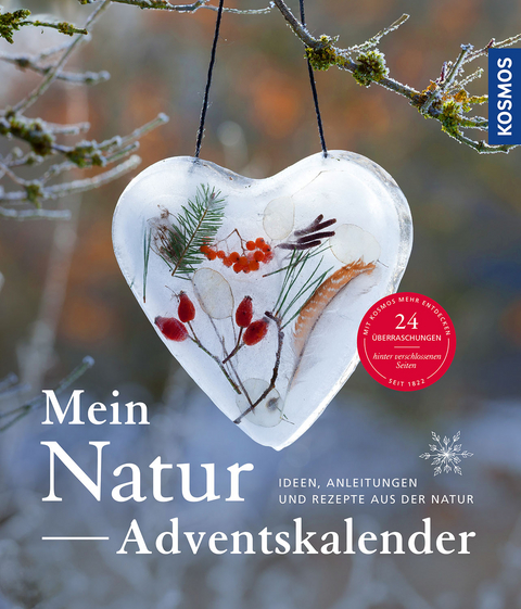 Natur-Adventskalender - Anne Rogge