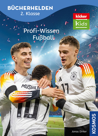 kicker Kids, Profi-Wissen Fußball