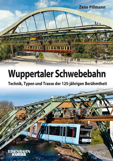 Wuppertaler Schwebebahnen - Zeno Pillmann