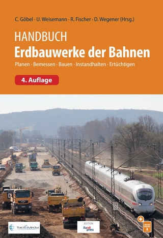 Handbuch Erdbauwerke der Bahnen
