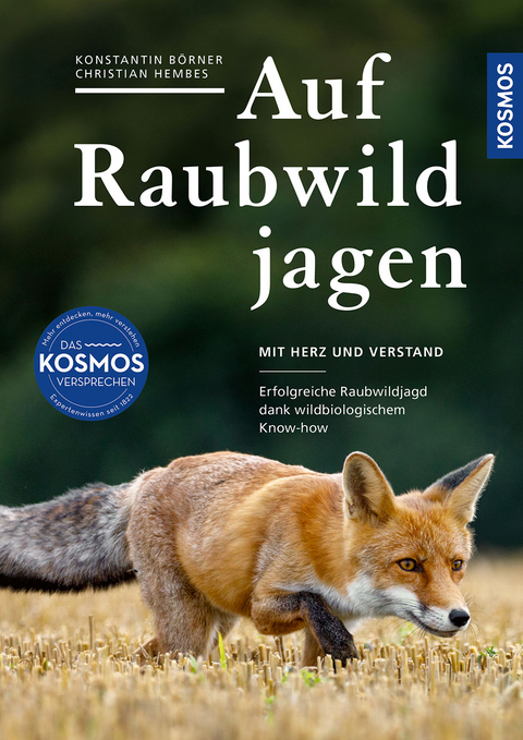 Auf Raubwild jagen - Konstantin Börner, Christian Hembes
