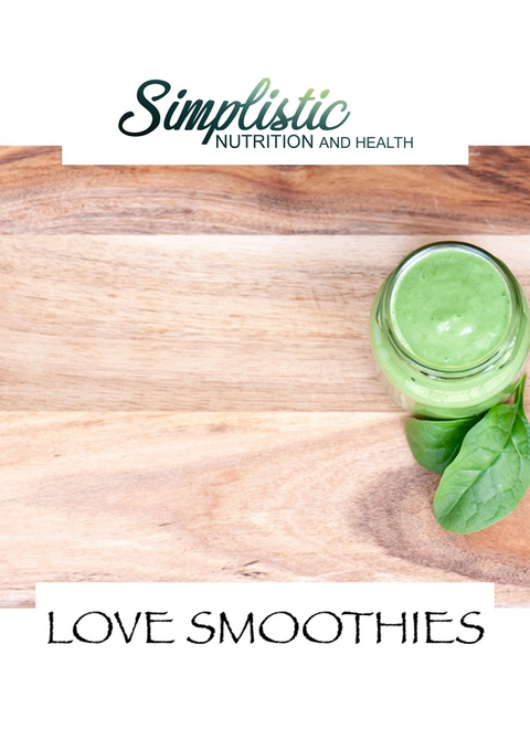 LOVE SMOOTHIES -  T J Venables