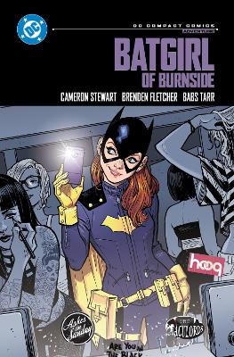 Batgirl of Burnside: DC Compact Comics Edition - Cameron Stewart, Brenden Fletcher