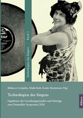 Technologien des Singens