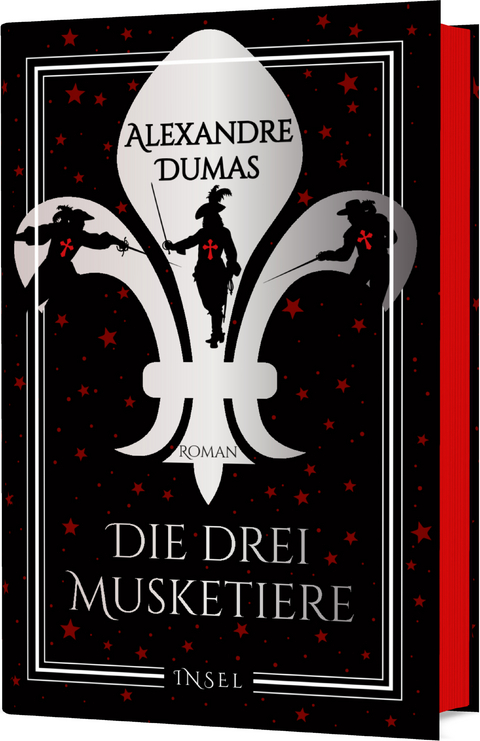 Die drei Musketiere - der &Auml;ltere Dumas  Alexandre