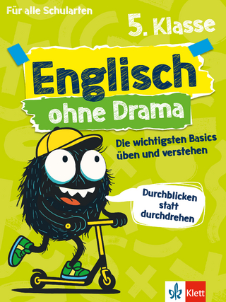 Klett Englisch ohne Drama 5. Klasse