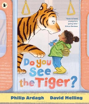 Do You See the Tiger? - Philip Ardagh