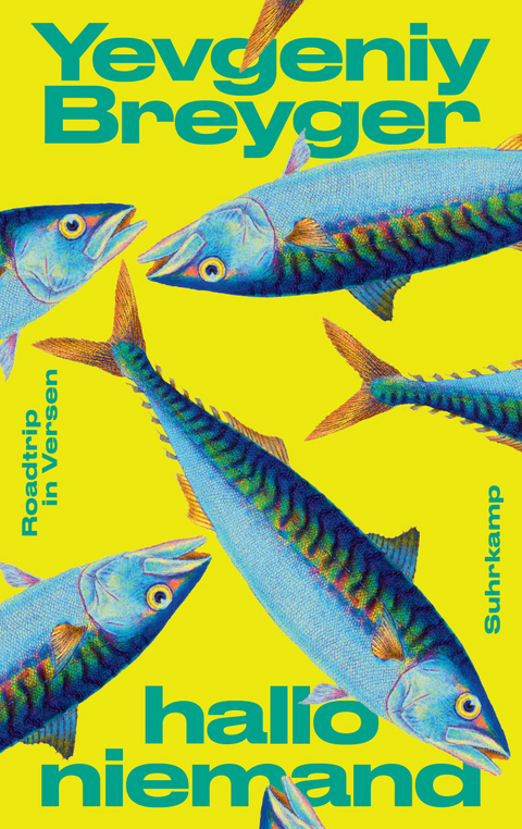 hallo niemand - Yevgeniy Breyger