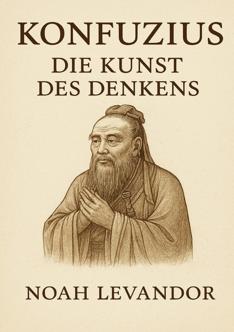 Konfuzius: Die Kunst des Denkens - Noah Levandor