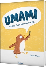 Umami - Jacob Grant
