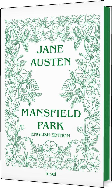 Mansfield Park - Jane Austen