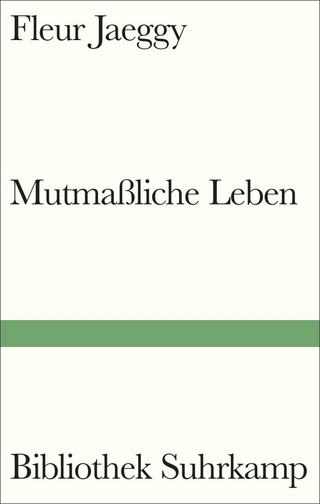 Mutmaßliche Leben