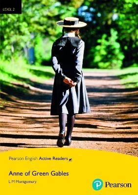 PEARL2: Anne Of Green Gables Book with eBook and audio